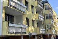 zwei Balkone, ein Traum – 3 Zimmer-Wohnung mit viel Potenzial