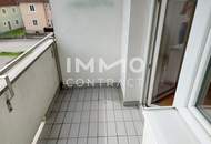 Helle ca. 35,50m² Mietwohnung mit Loggia/Lift - in Steyr