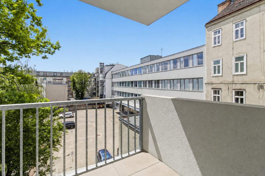 ++ ERSTBEZUG mit Freifläche ++ Projekt HÜTTEL 101 LIVING