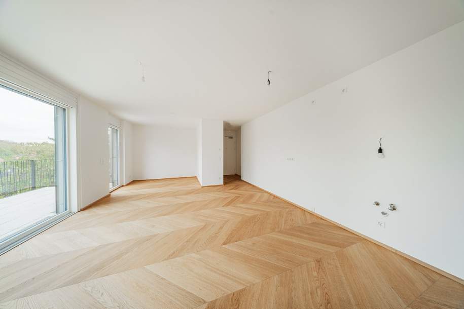 STOCK IM WEG - Suburban Family Apartment, Wohnung-kauf, 649.000,€, 1130 Wien 13., Hietzing