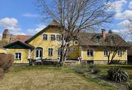 Repräsentative Villa in Zwettl mit 2137 m² Grundstück - Wohnen und Arbeiten stilvoll vereint