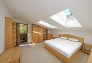 Dachgeschosswohnung am Sonnberg mit Blick über Kitzbühel