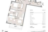 Moderne Eigentumswohnung - sehr zentrale Lage! Top 1 - EG