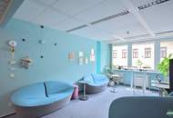 Hochwertige Büroflächen an der Brigittenauer Lände