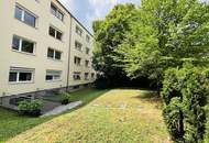 Ruhige Innenhoflage mit 90 m2
