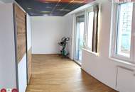 High-End Penthouse mit Skyline Ausblick - Exklusive Dachgeschosswohnung mit 3 Terrassen, Tiefgaragenplatz und Kinderspielplatz
