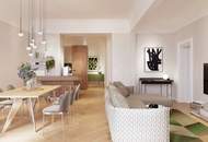 Stil-Altbau vollsaniert | Wohnung in Ruhelage