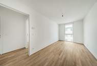 SOFORT EINZIEHEN >> charmante 3-Zimmer Wohnung mit bodentiefen Fenstern und 2 Balkone >> Top Anbindung