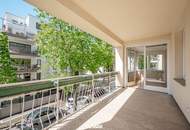 Familienwohnung in echter Hietzinger Wohnlage – mit Garage, Balkon und hervorragender Infrastruktur.