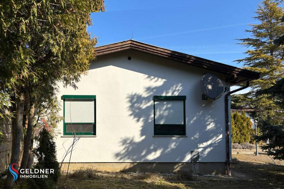 Mörbisch - Ruhig gelegenes Einfamilienhaus, 5 Zimmer, komplett eingerichtet, 2 Badezimmer, 2 WCs - sofort zu beziehen!!, Haus-kauf, 250.000,€, 7072 Eisenstadt-Umgebung
