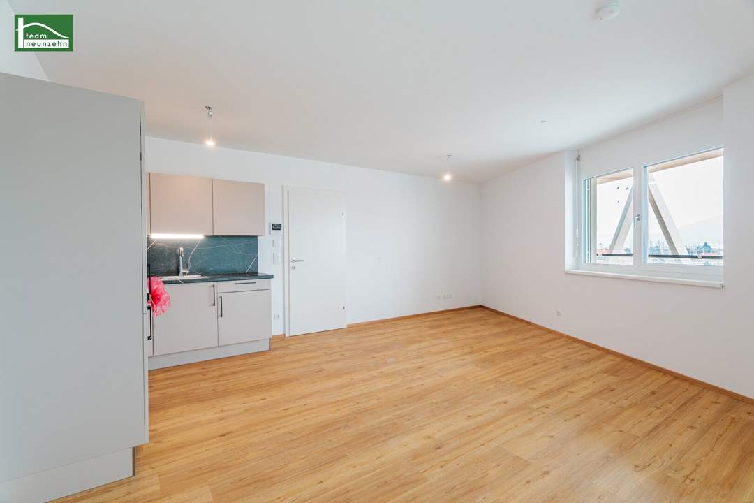 Daheim in der Skyline – Erstbezug exklusive ab 01.05.2026 beziehbar