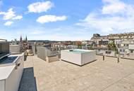 ALFONSHOF Exklusiver Erstbezug: Penthouses in der Josefstadt
