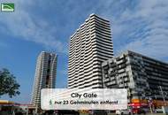 Ruhig gelegen im 22. Bezirk: Moderne 3-Zimmer-Neubauwohnung mit optimalem Grundriss &amp; Einbauküche! Sofort verfügbar !