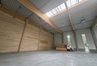 Top Logistikhalle in Spillern zu mieten