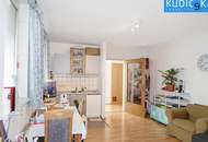 Garconniere in zentraler Lage von Kagran Nähe U1 - Hofruhelage