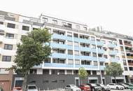 Hofruhelage: Moderne 2-Zimmer Wohnung mit Loggia