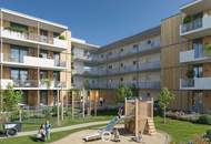 HYGGE Wohnen - Top B0.2 mit Terrasse und Garten im EG