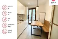 Ruhige Innenhoflage trifft Stadtflair – 3-Zimmer-Wohnung nahe Zentrum Baden