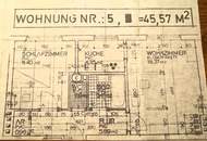 2-Raum-Eigentumswohnung mit Parkplatz