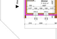 Modernes Reihenhaus mit 3 Etagen & Garten in St. Pölten Süd