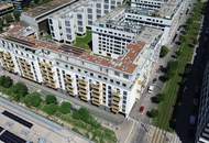 Küche und Tiefgaragenplatz bereits inkludiert! Herrliche Neubau-Erstbezugswohnung zwischen An der Schanze und dem Kirschblütenpark