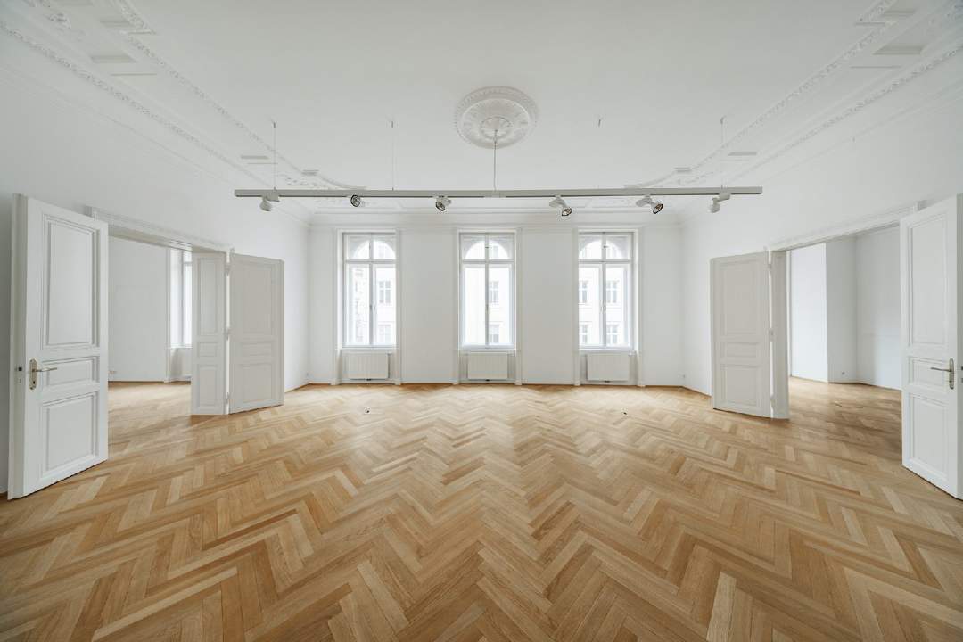 Altbaujuwel mit perfektem Grundriss und Top Lage nahe Votivkirche zu mieten