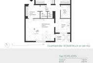 Wohneinheiten im Zentrum Bruck an der Mur zur Miete. - WOHNTRAUM