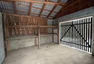 "DREIKANTHOF" mit ca. 9.436 m² Grund und diversen Nebengebäuden in Ruhelage