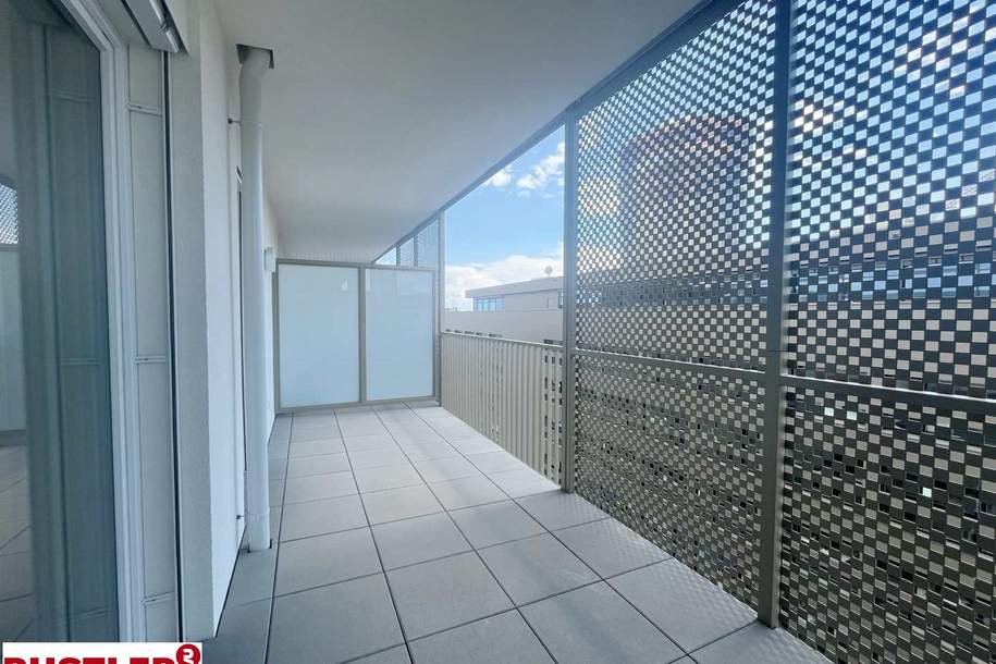 Hochwertige 3-Zimmer-Wohnung mit großem Balkon, Wohnung-miete, 1.000,78,€, 8020 Graz(Stadt)