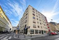 Perfekte Citylage zwischen Naschmarkt und Karlsplatz - Stadtwohnung in exklusiver Wiedner Lage
