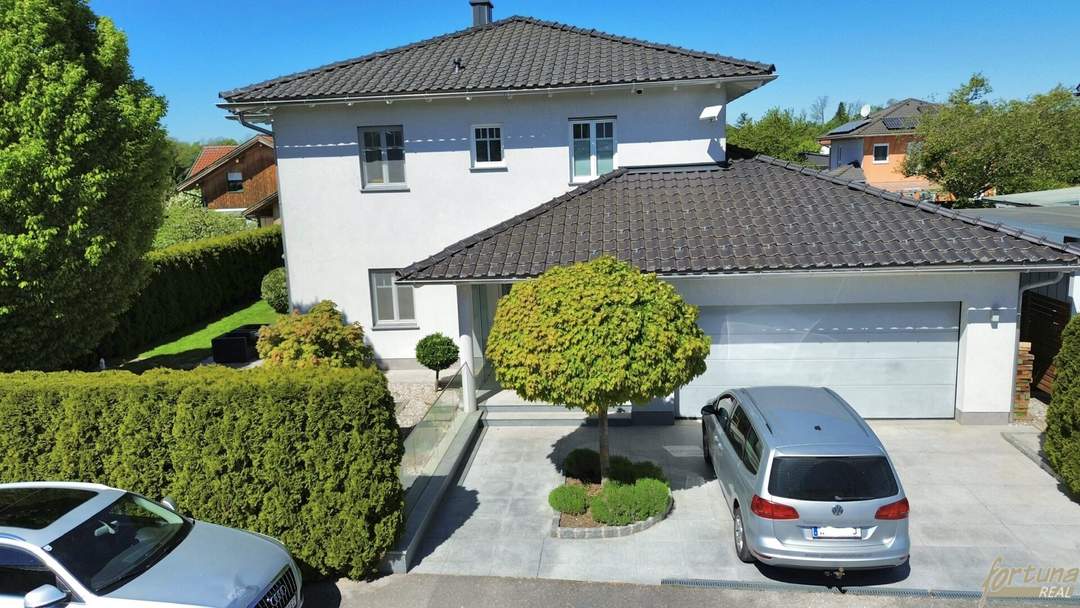 Einziehen und wohlfühlen – Haus mit Charme und modernem Komfort