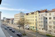 3 ZIMMER Wohnung mit LOGGIA zu SANIEREN!