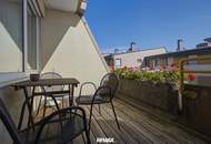Traumhafte ruhige 4-Zimmer Wohnung mit Loggia und Garage in Urfahr