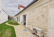 Einzigartiger, von Grund auf sanierter Streckhof in Purbach am Neusiedler See