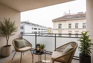 Frisch saniert! Gut geschnittene 4-5 Zimmer Wohnung mit Loggia nahe Wienerberg