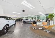 Autohaus mit bester Frequenz in Toplage von Lauterach