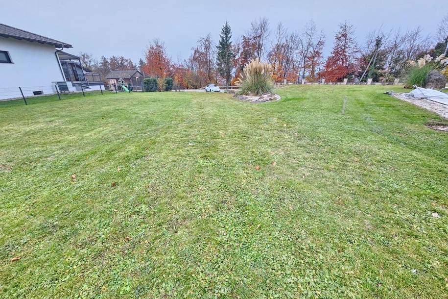 Baugrundstück am Höchsten Punkt vom Ortszentrum, Grund und Boden-kauf, 188.000,€, 5121 Braunau am Inn