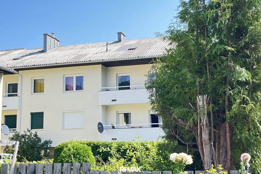 Neuer Preis! Naturnah wohnen – den Bergen ganz nah!, Wohnung-kauf, 99.000,€, 2641 Neunkirchen