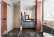 Exklusives Maisonette-Penthouse mit 3 Garagenplätzen, Nähe Augarten