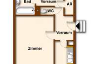 "Cooler Ausblick - Loggia und Stellplatz inklusive!"