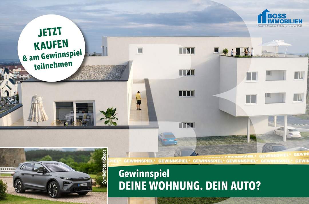 Modern Living | Top 11 | mit Luxus-Terrasse