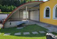 Ruhe in Seiersberg: ca. 76 m² Wohnung, Gemeinschaftsgarten, Doppelcarport, 3 Kellerräume!