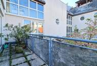 2-Zimmer-Terrassenwohnung / ruhige Lage im Innenhof!
