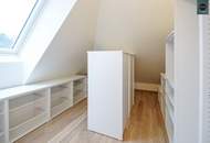 Provisionsfrei: Klimatisiertes Dachgeschoss Maisonette Apartment mit 2 Balkonen in Bestlage von Grinzing!