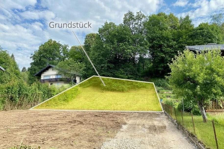 Seltenheim-Love: Das Grundstück für Ihr Traumhaus in Klagenfurt, Grund und Boden-kauf, 184.450,€, 9061 Klagenfurt(Stadt)