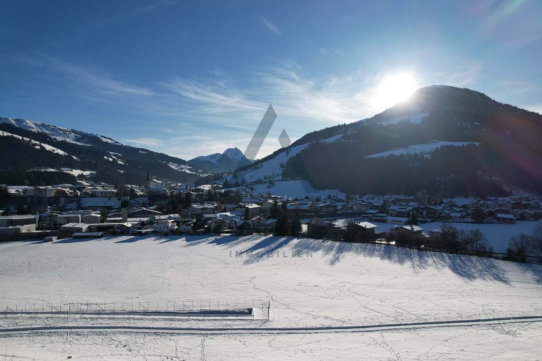 Traumhaftes Grundstück mit Altbestand in Toplage von Kirchberg