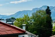 Dachgeschosswohnung im Herzen von Mondsee