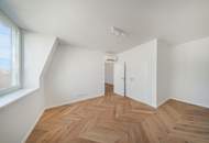 Luxuriöses Wohnen über den Dächern Wiens - Elegante 2 Zimmer Dachgeschoß-Wohnung