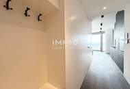 DANUBEFLATS: Elegant möbliertes Studio mit Cityblick: Doorman, Gym, Spa, Pool, Lounges - Internet inkl. - Tiefgaragenstellplatz möglich!