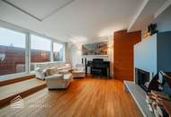 Beeindruckende 5-Zimmer Dachterrassenwohnung im 6. Wiener Gemeindebezirk
